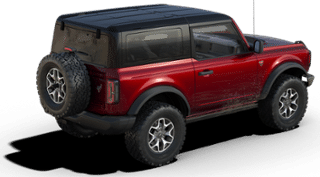 2025 Ford Bronco® External Image 4